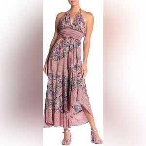 Free People Gabriela Slip